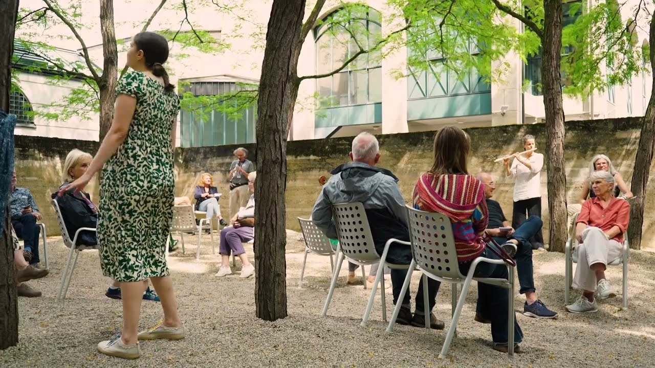 THE WITNESS • Book of hours and landscapes 2025